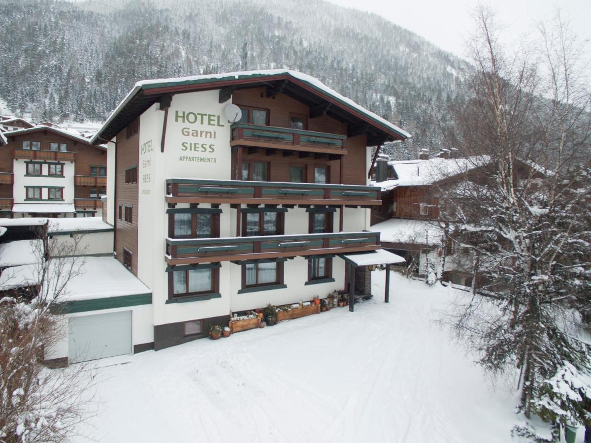 Appartement Rainer Siess Sankt Anton am Arlberg Exterior photo