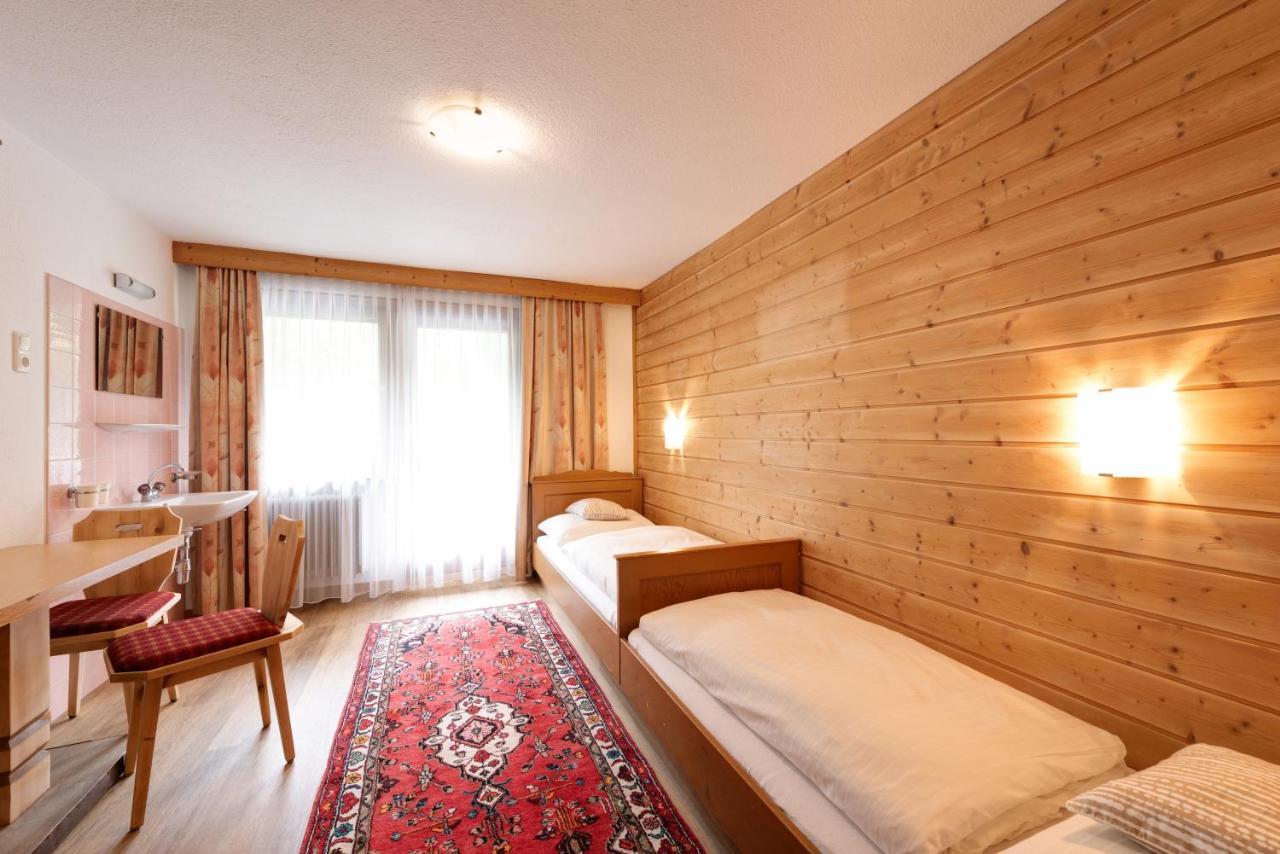 Appartement Rainer Siess Sankt Anton am Arlberg Exterior photo