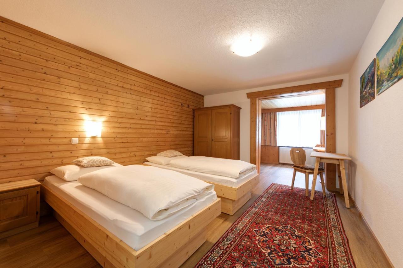 Appartement Rainer Siess Sankt Anton am Arlberg Exterior photo