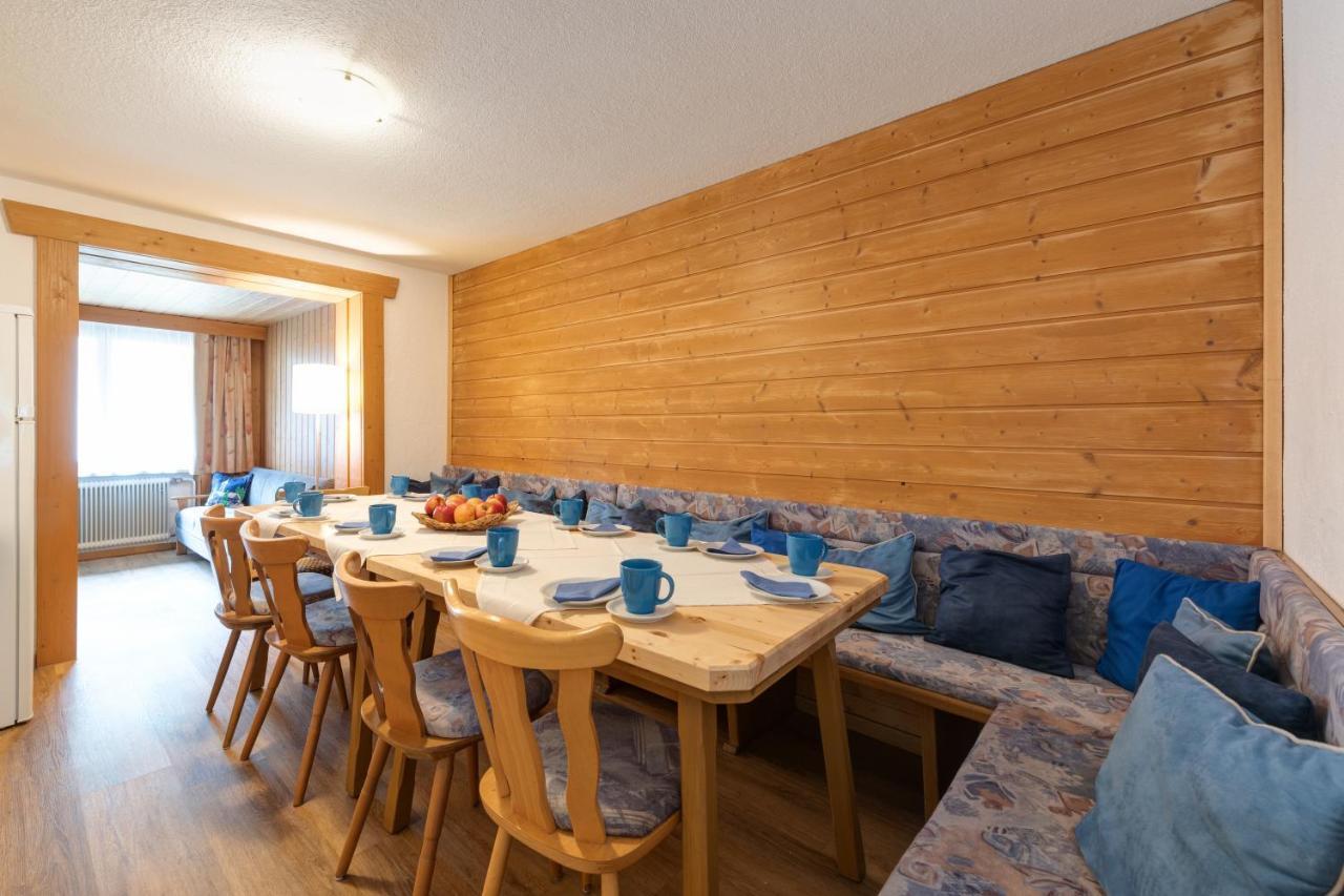 Appartement Rainer Siess Sankt Anton am Arlberg Exterior photo